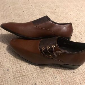 Leather Fashion Dress Shoes